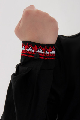 Вишиванка для хлопчиків